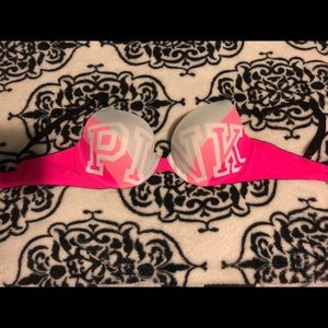 Pink 34B Bra